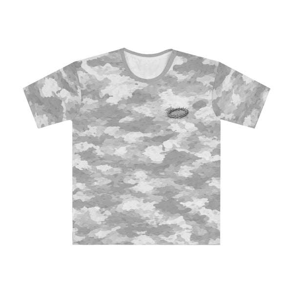 Camo Kings Crown T-Shirt