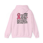 Breast Cancer/Hope and a Future Hoodie
