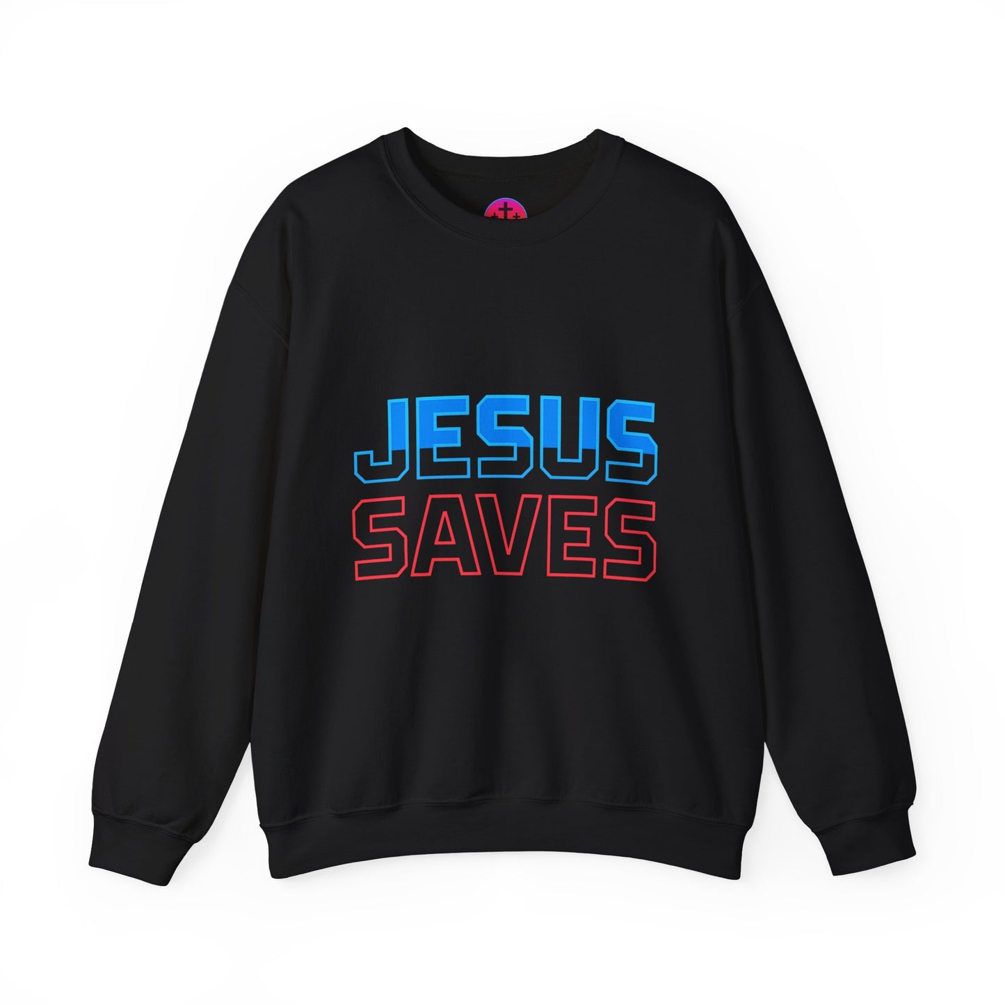 Sweatshirt Jesus Saves