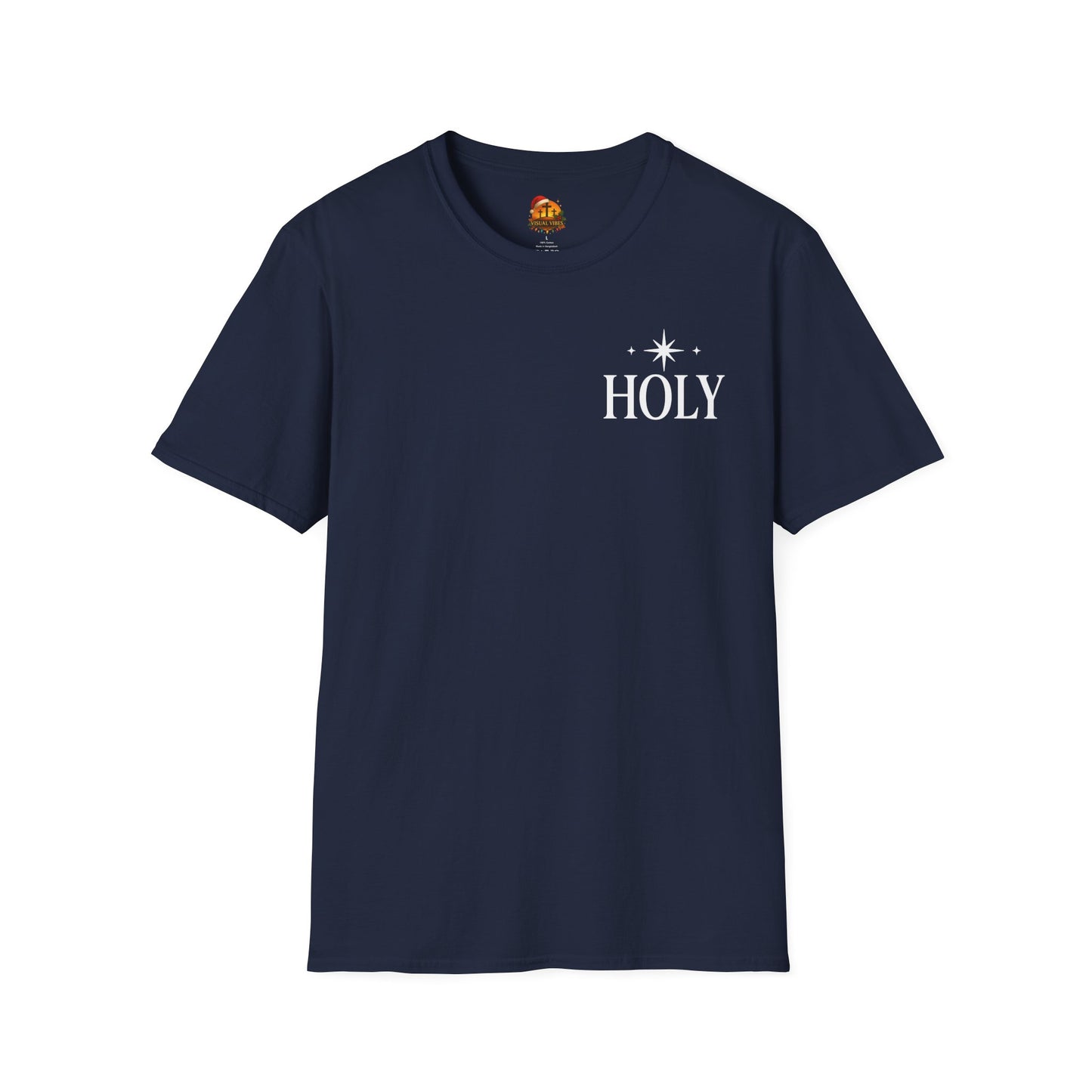 Christmas Collection- Holy Night T-Shirt