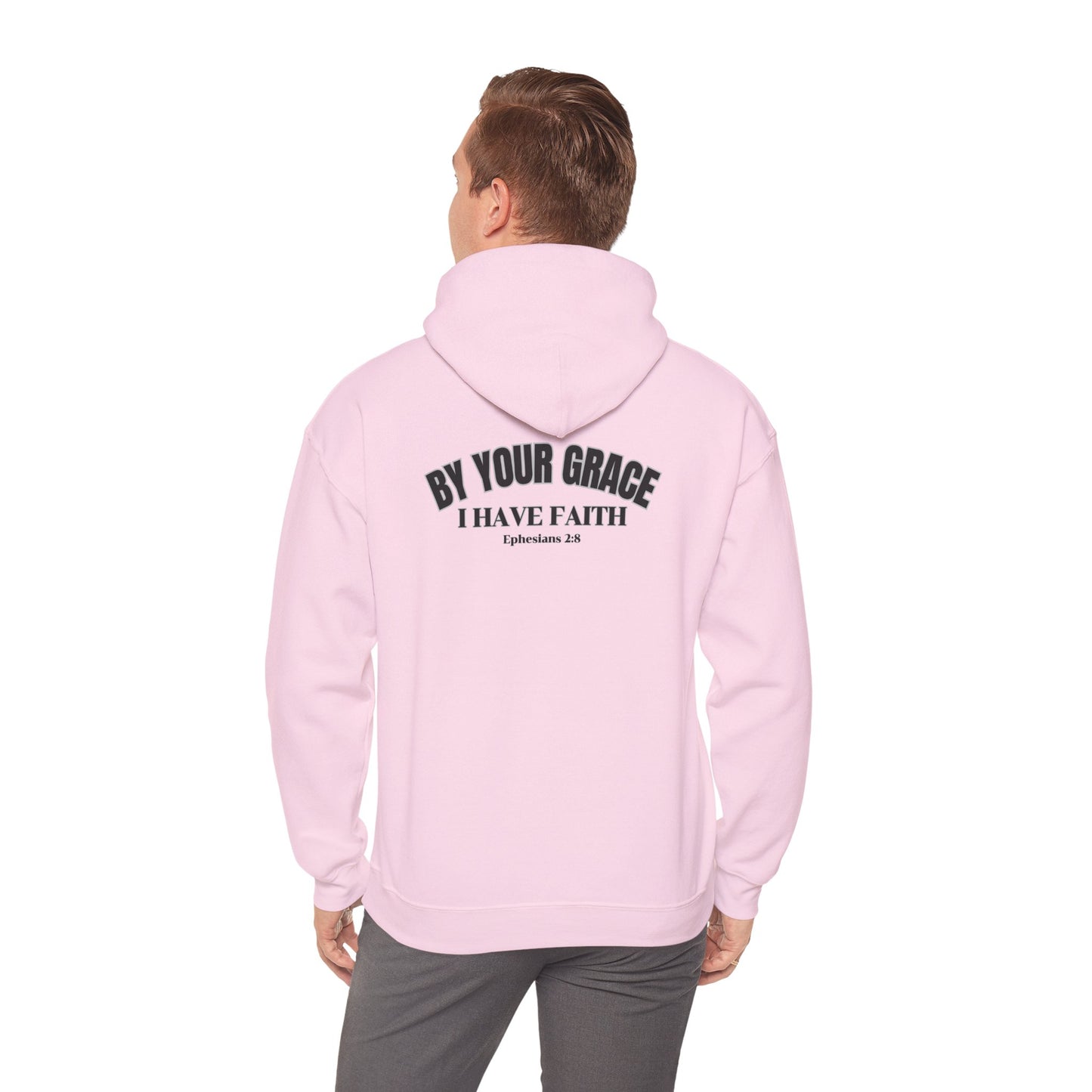 Faithful Unisex Hoodie