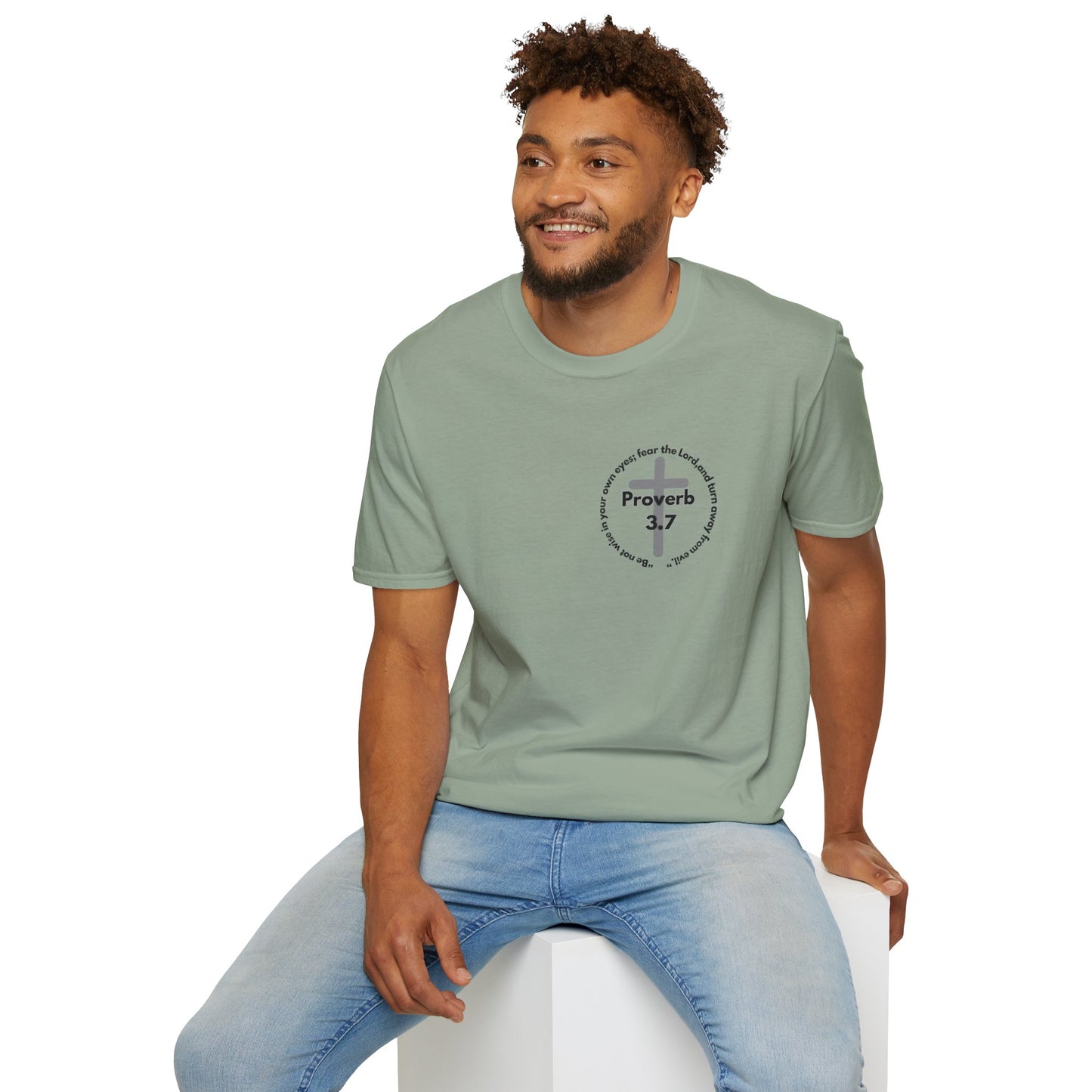 Fear the Lord Unisex T-Shirt version 2