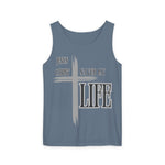 Jesus Christ Saved My Life Tank Top