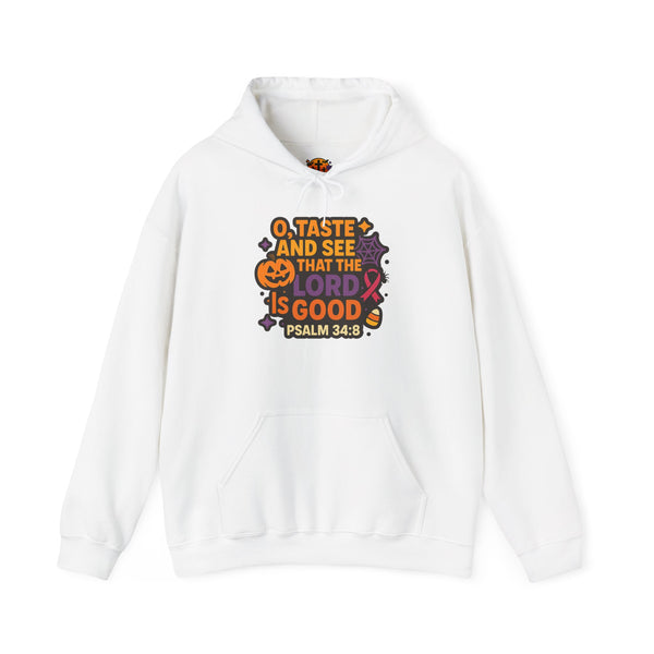 Halloween Inspirational Sweatshirt