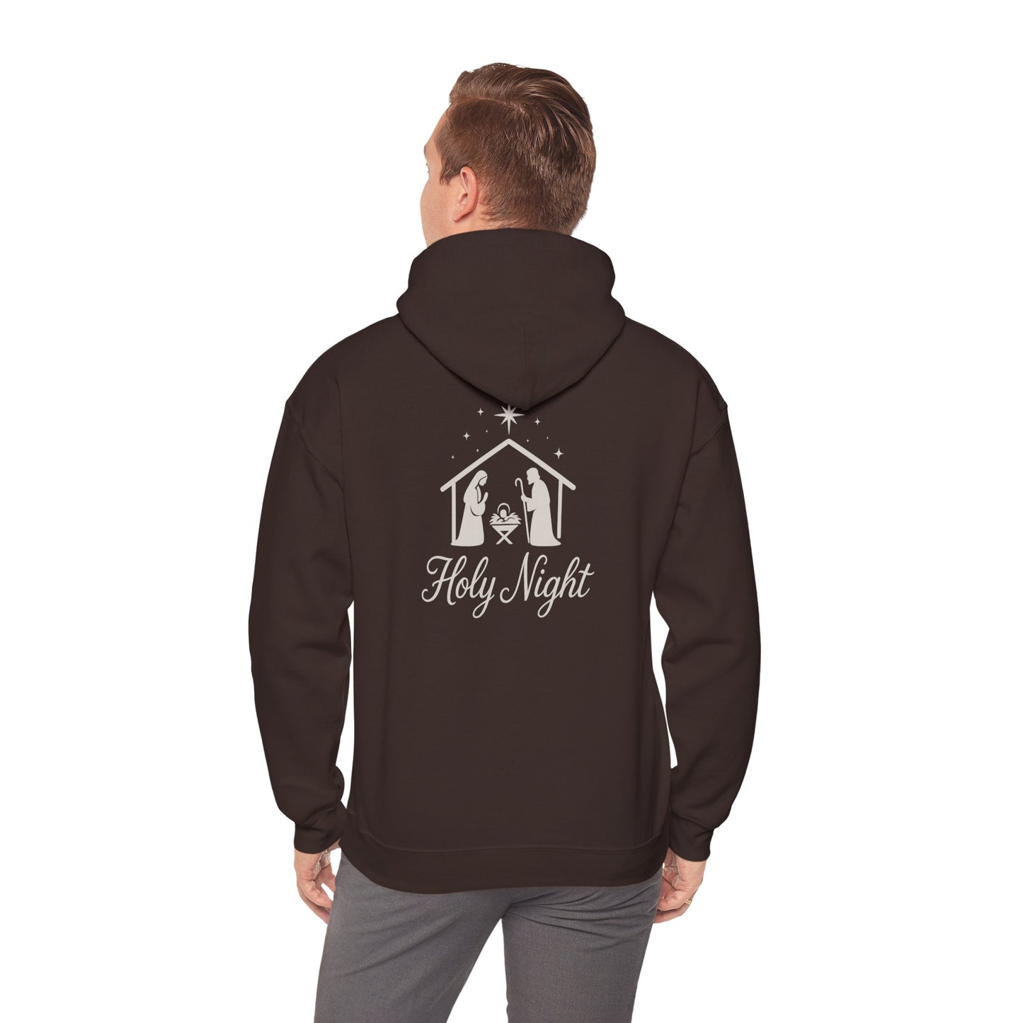 Christmas Collection- Holy Night Hoodie