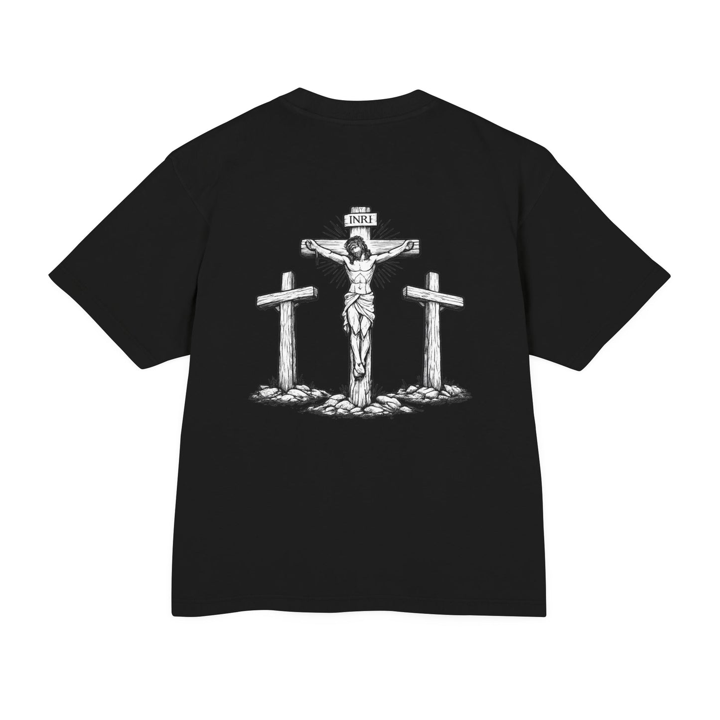 Heavy Kings Crown T-Shirt