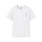 Softstyle T-Shirt - 'Be a Light on Top of a Hill