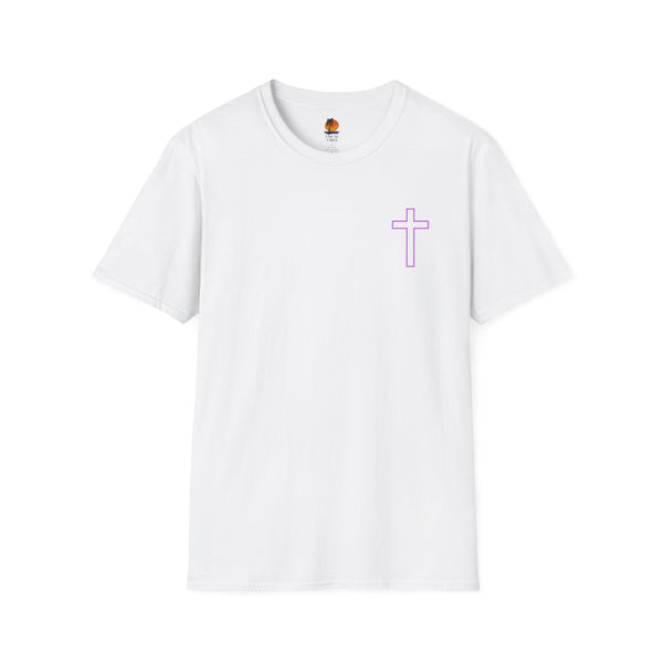 Softstyle T-Shirt - 'Be a Light on Top of a Hill