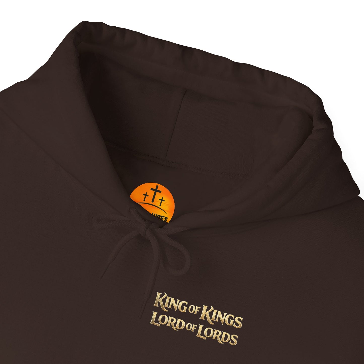 King of Kings Hoodie