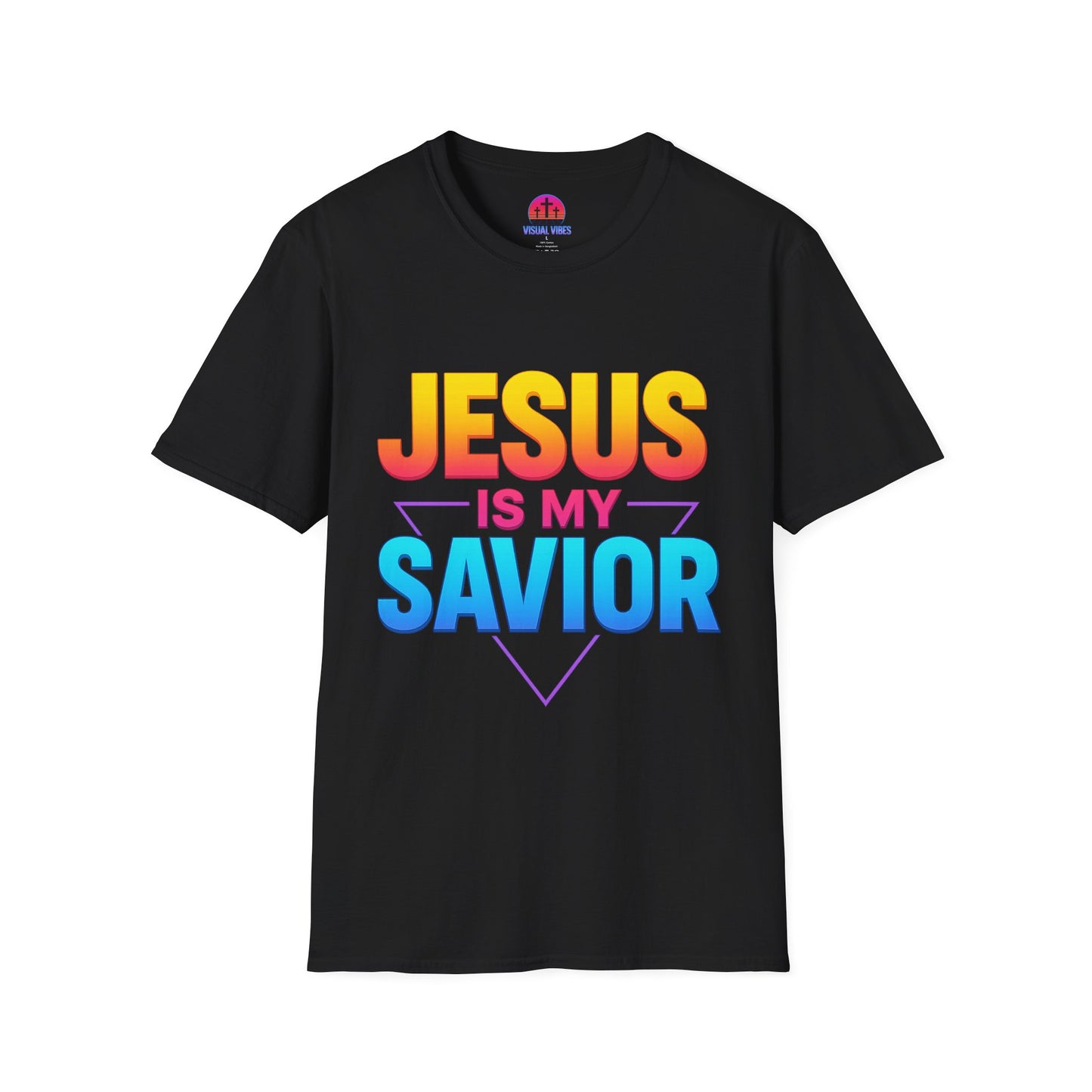 Unisex T-Shirt - Jesus is My Savior