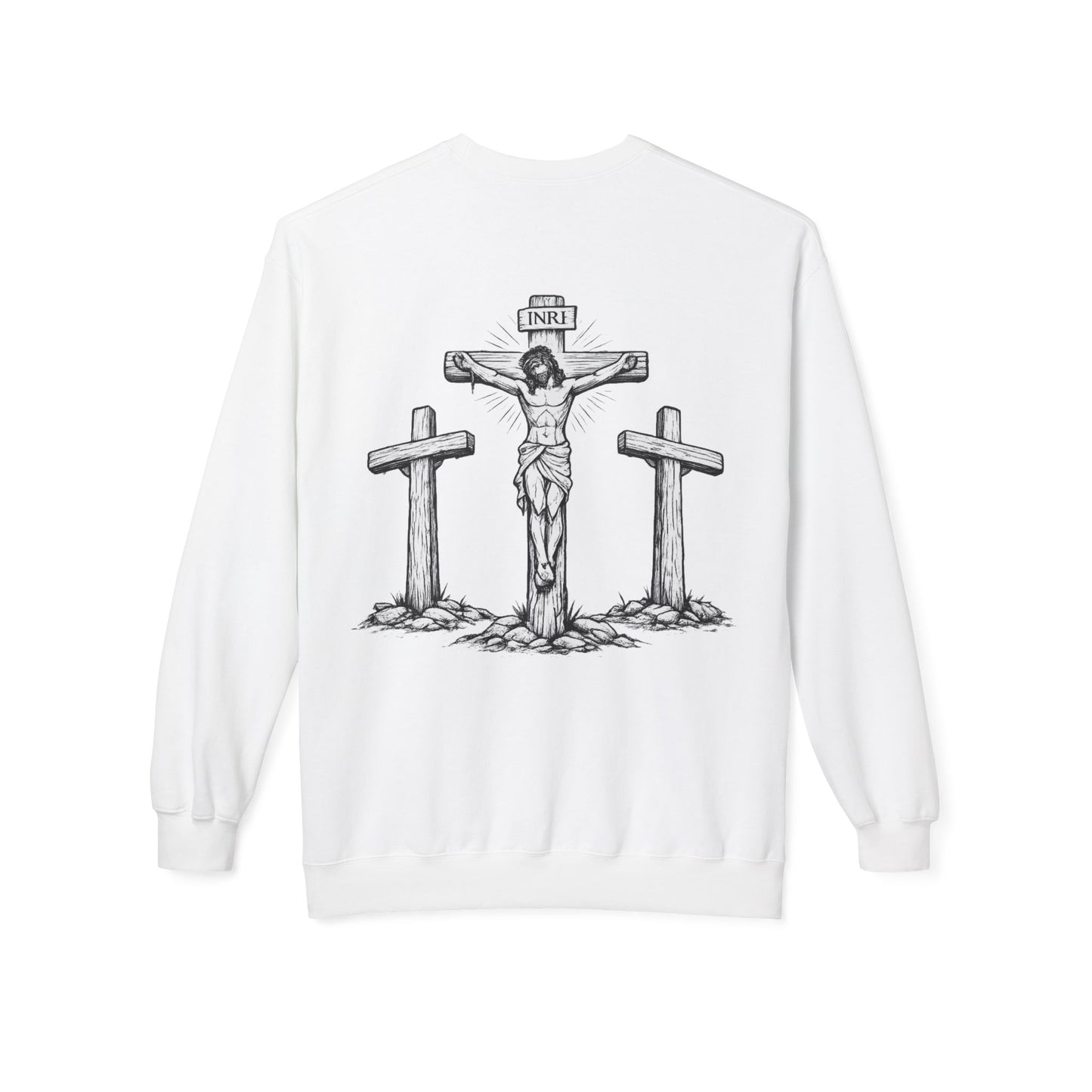 The Kings Crown Sweater