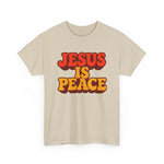 Jesus is Peace