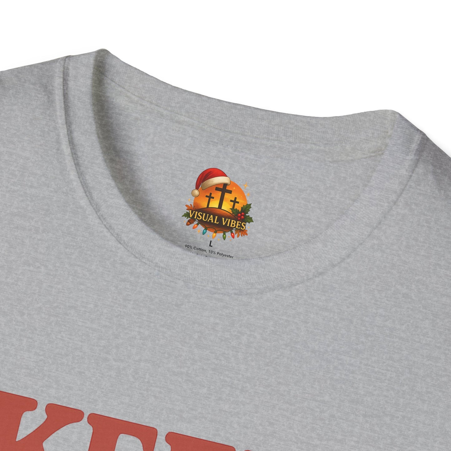 Christmas Collection- Keep Christ in Christmas T-Shirt