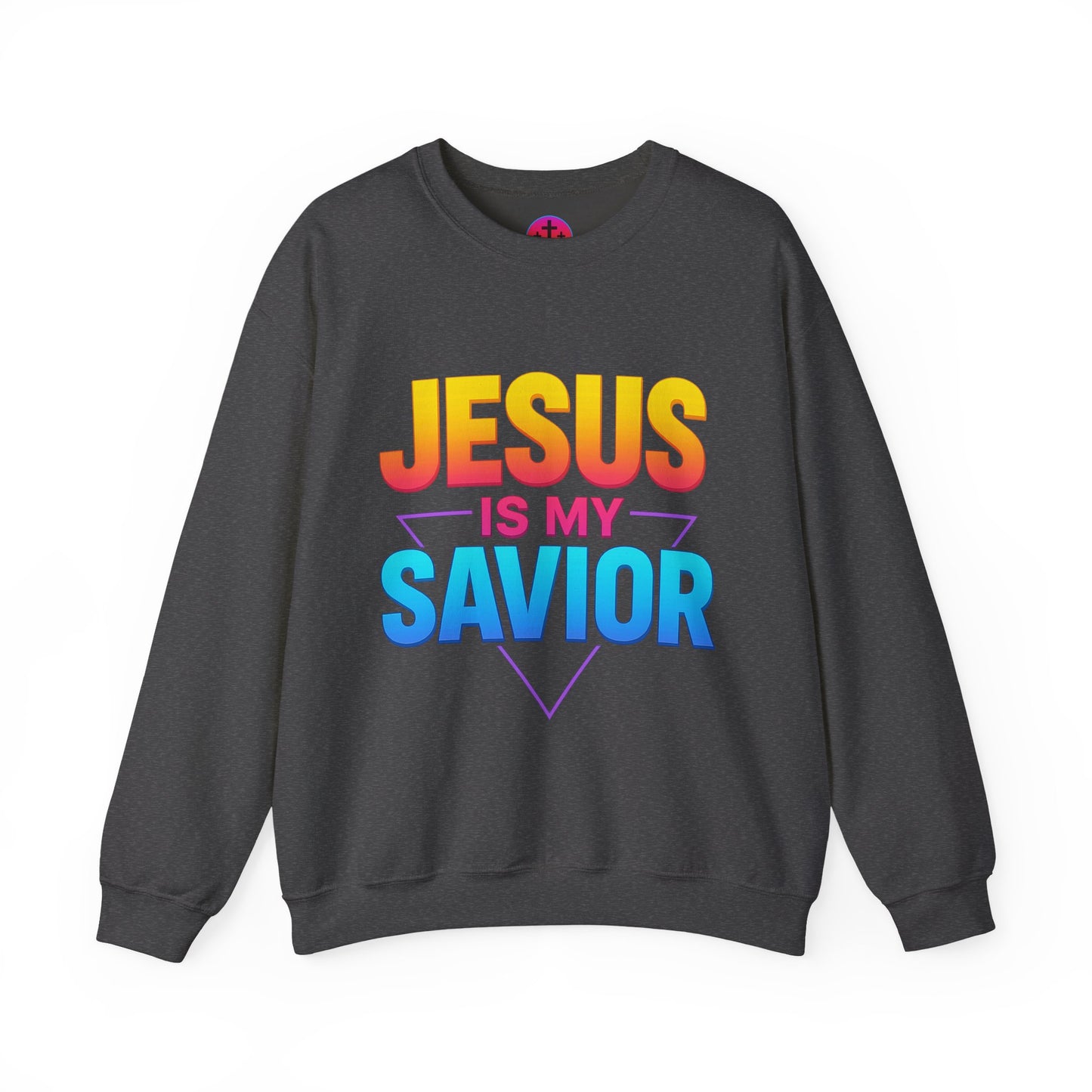 Sweatshirt - Jesus is my Savior