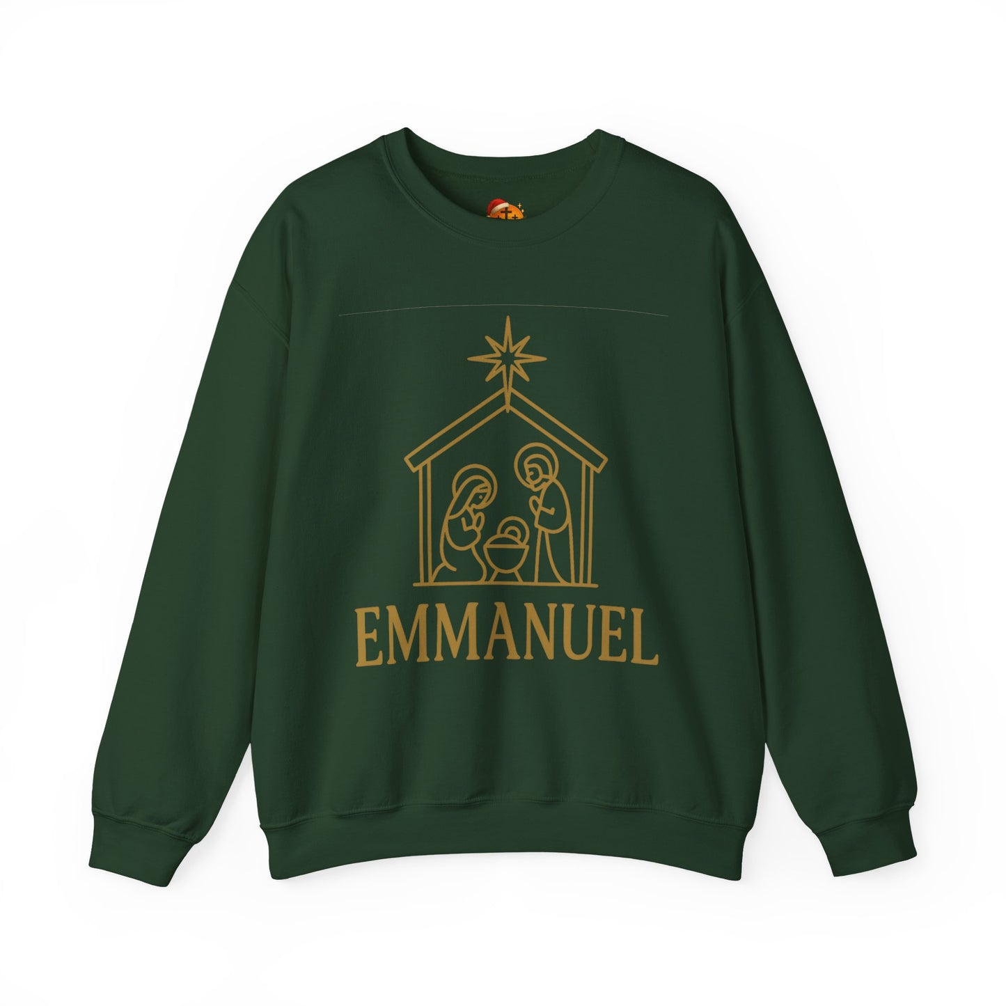 Christian Collection- Emmanuel Sweater