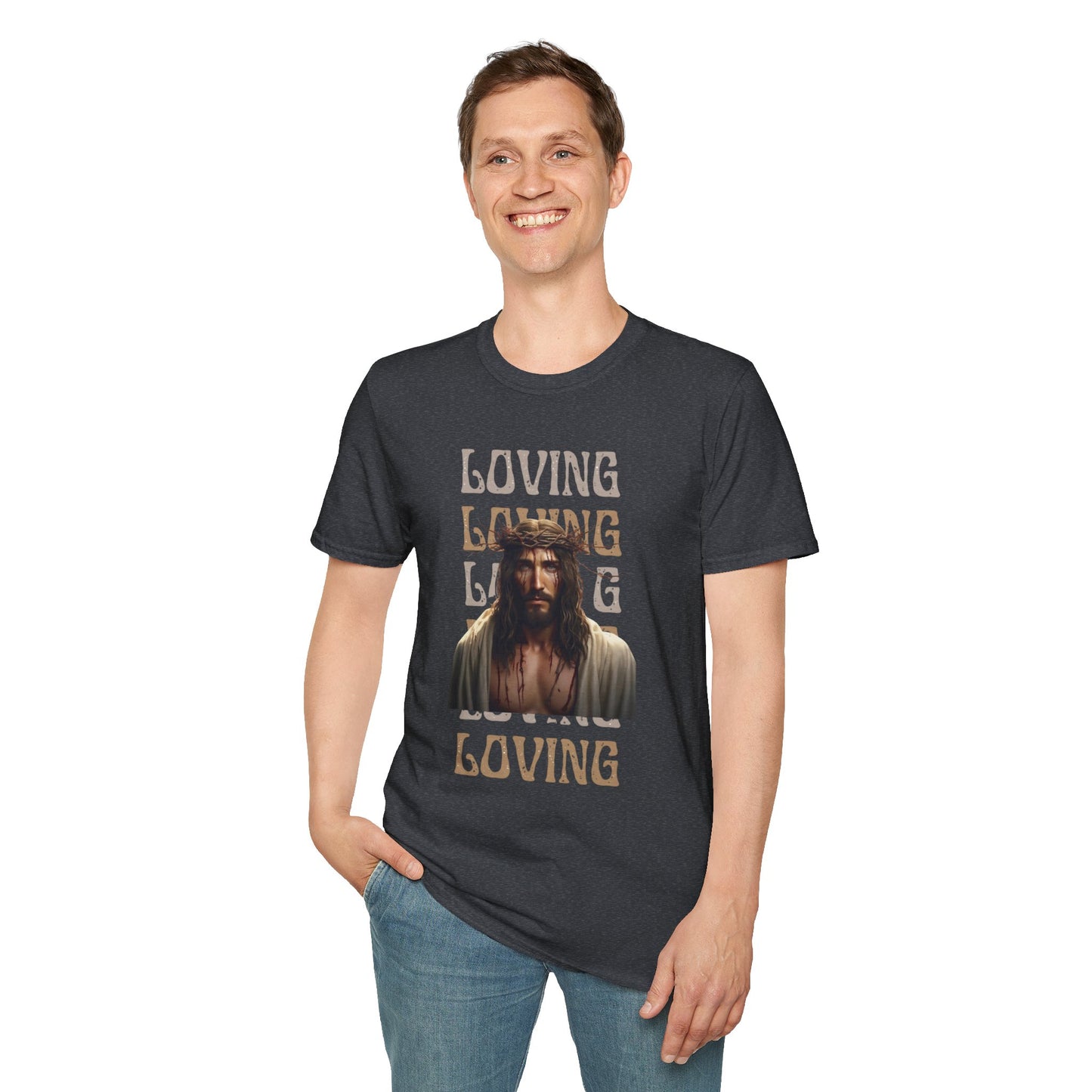 Jesus is loving T-Shirt
