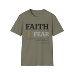 Faith Beats Fear T-Shirt