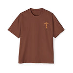 Oversized Nuts for Jesus T-Shirt