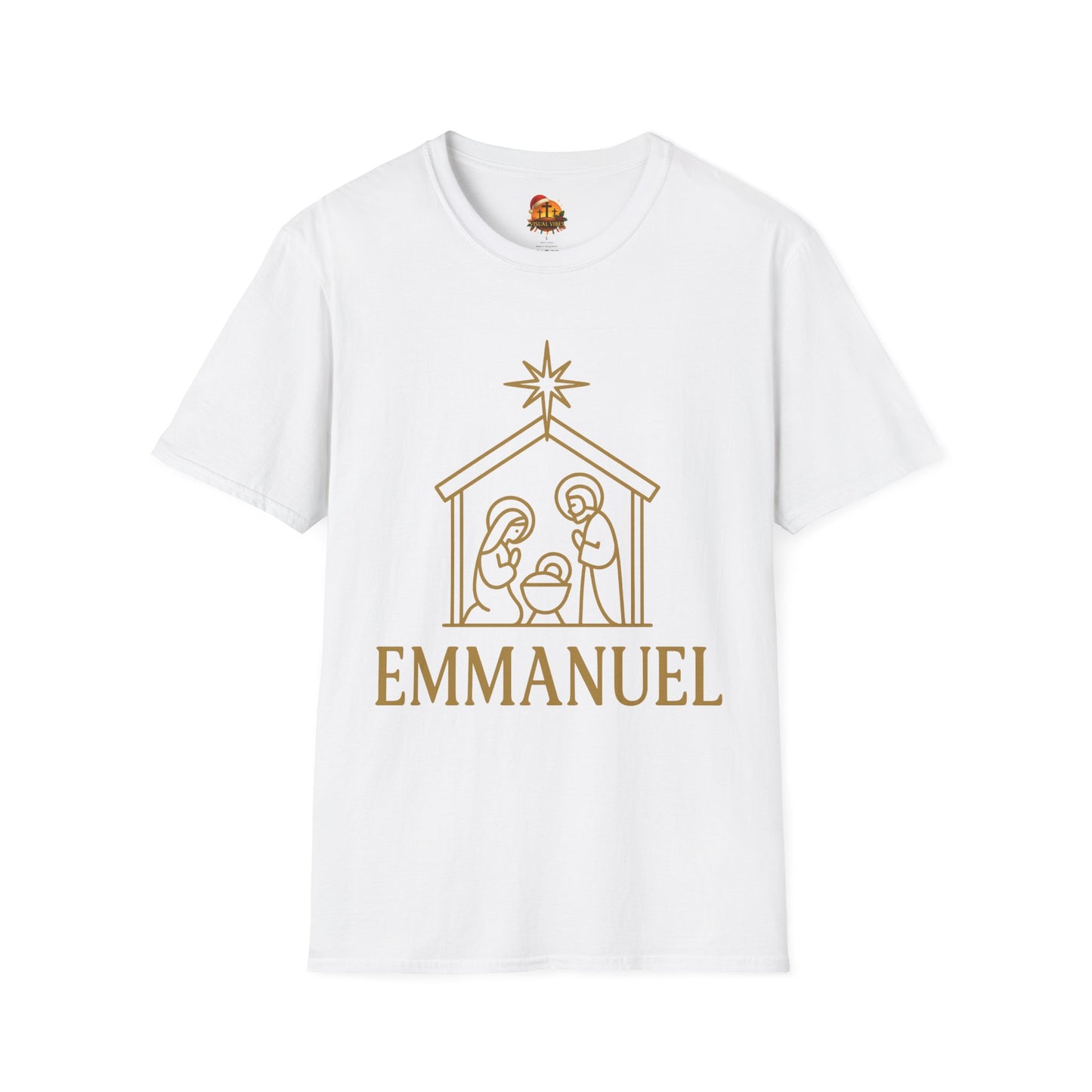 Christmas Collection- Emmanuel T‑Shirt