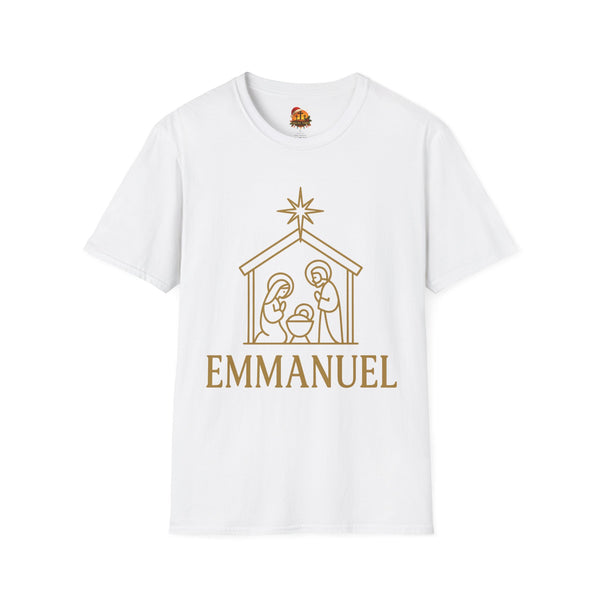 Christmas Collection- Emmanuel T‑Shirt