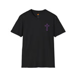 Softstyle T-Shirt - 'Be a Light on Top of a Hill