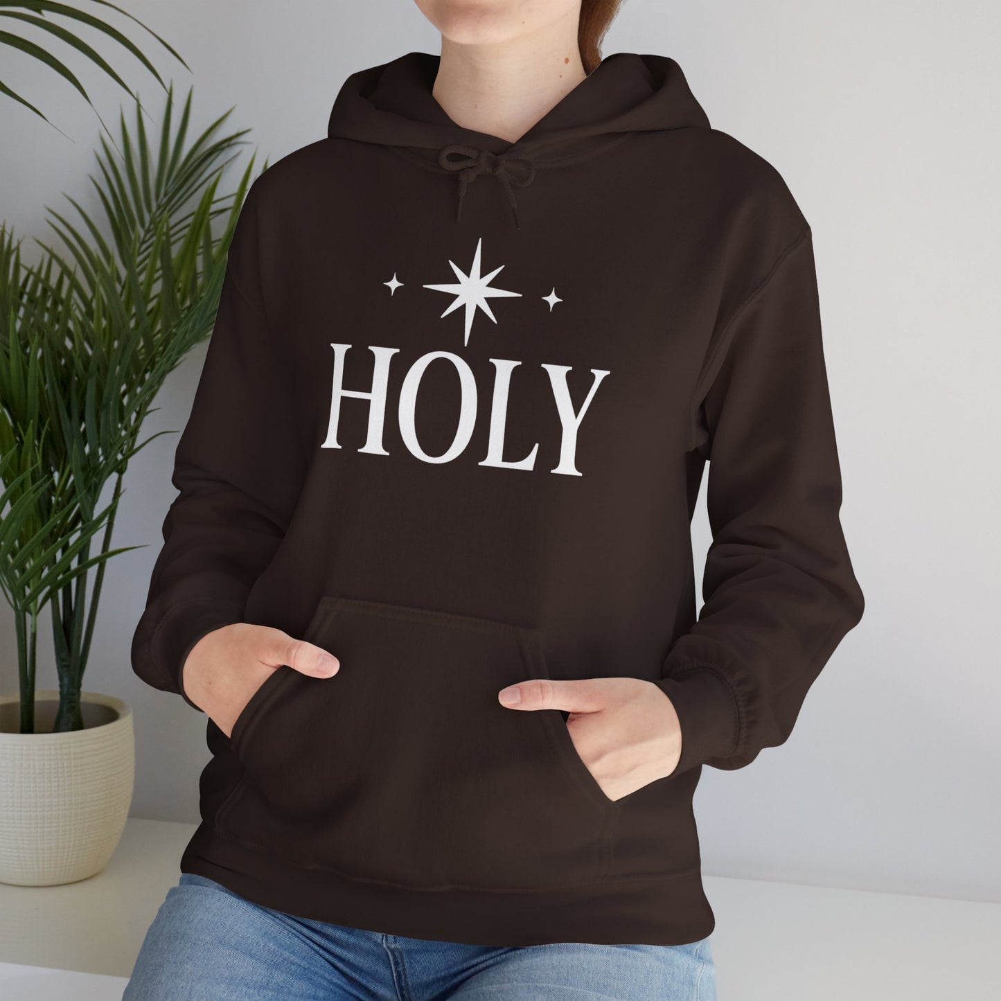 Christmas Collection- Holy Night Hoodie