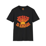 Sunrise Jesus Inspirational T-Shirt, Faith Shirt, Christian Apparel, Unisex Tee, Gift for Believers, Summer Style, Motivational Wear