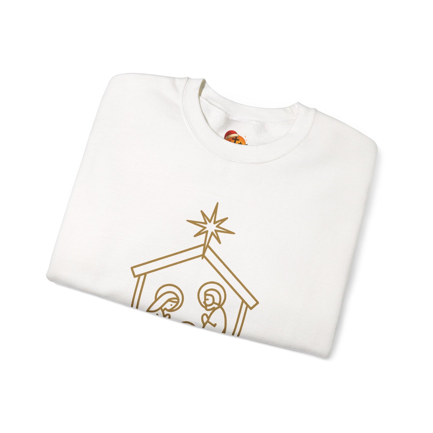 Christian Collection- Emmanuel Sweater