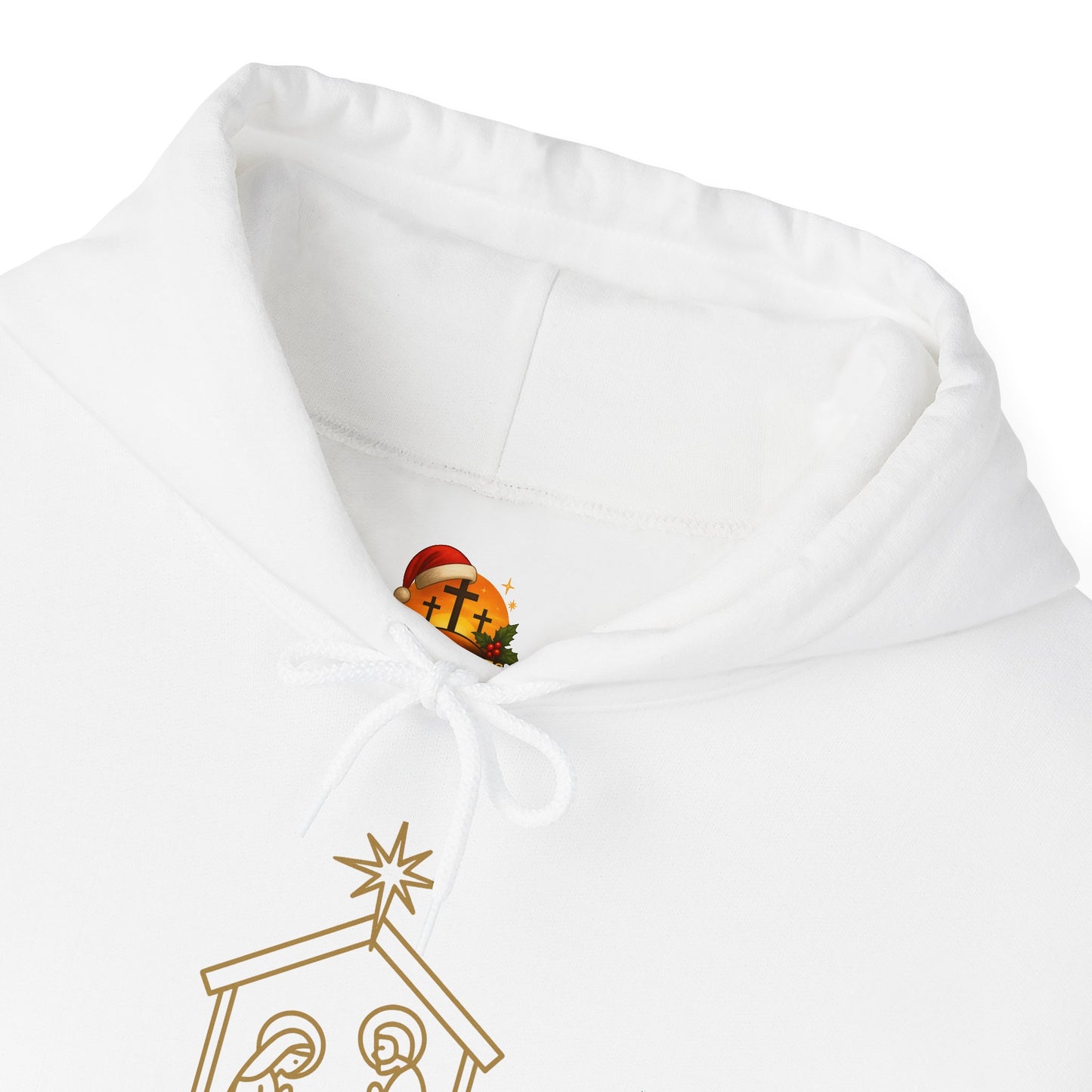 Christian Collection- Emmanuel Hoodie