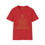 Christmas Collection- Emmanuel T‑Shirt