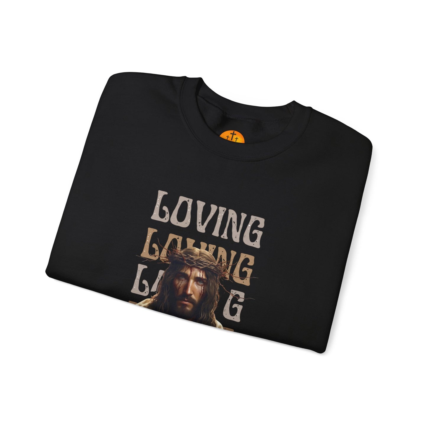 Jesus Love Sweatshirt