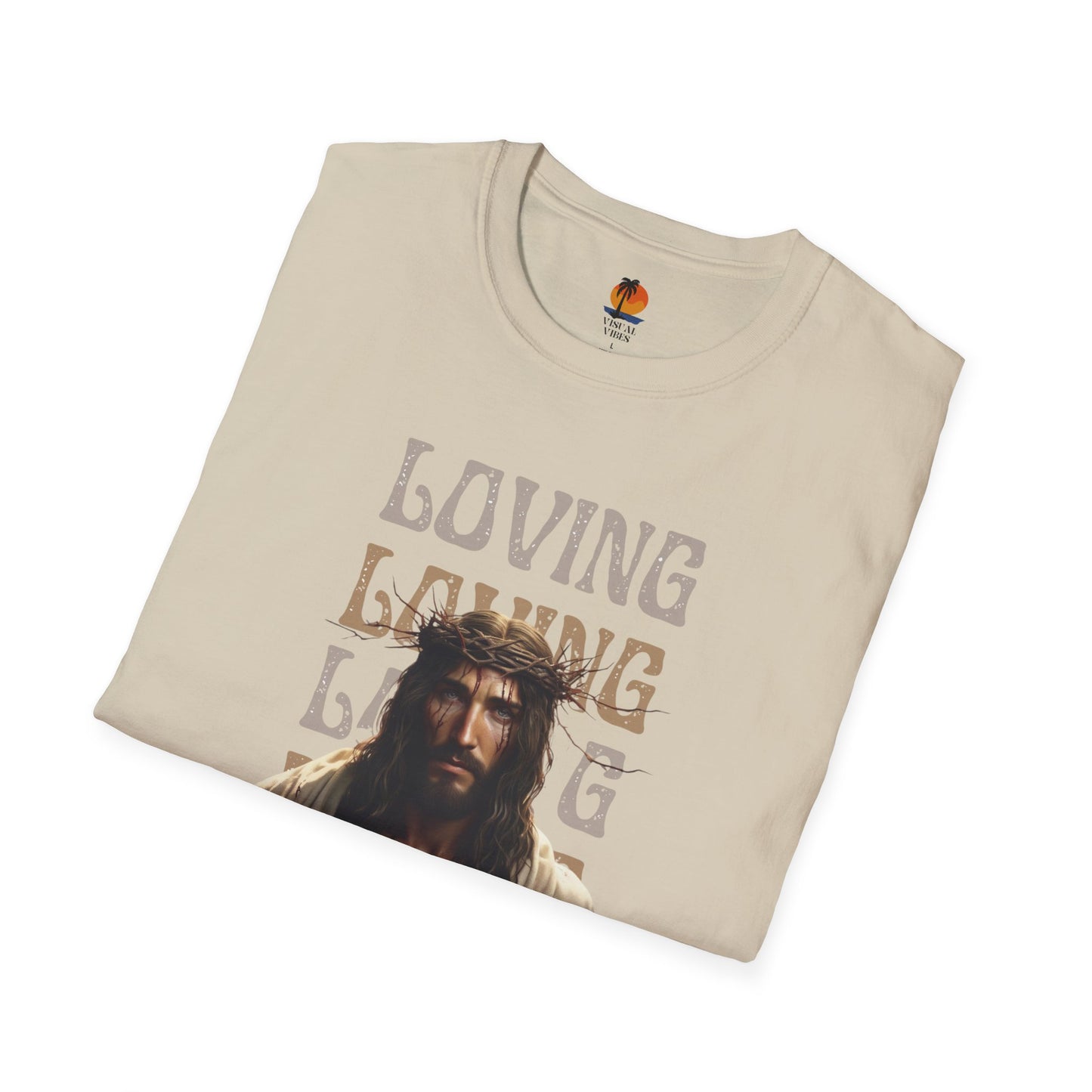 Jesus is loving T-Shirt
