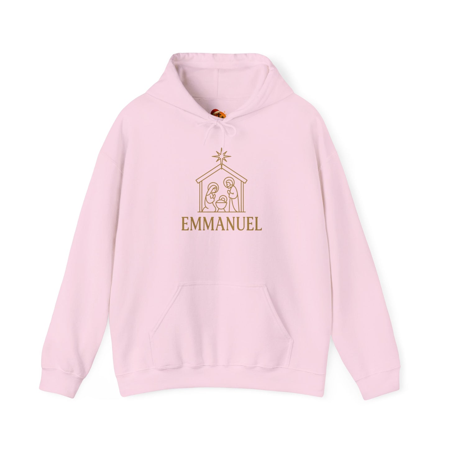 Christian Collection- Emmanuel Hoodie