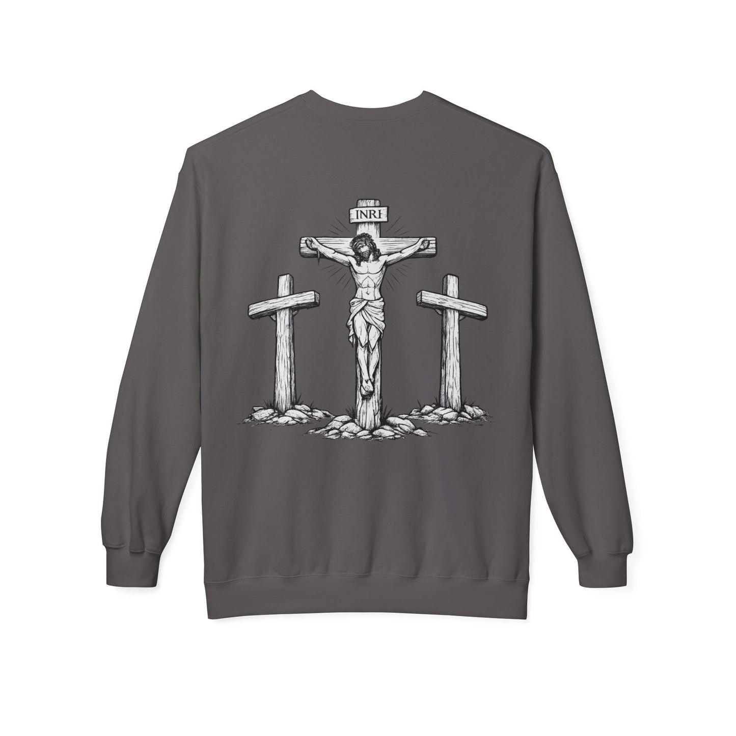 The Kings Crown Sweater