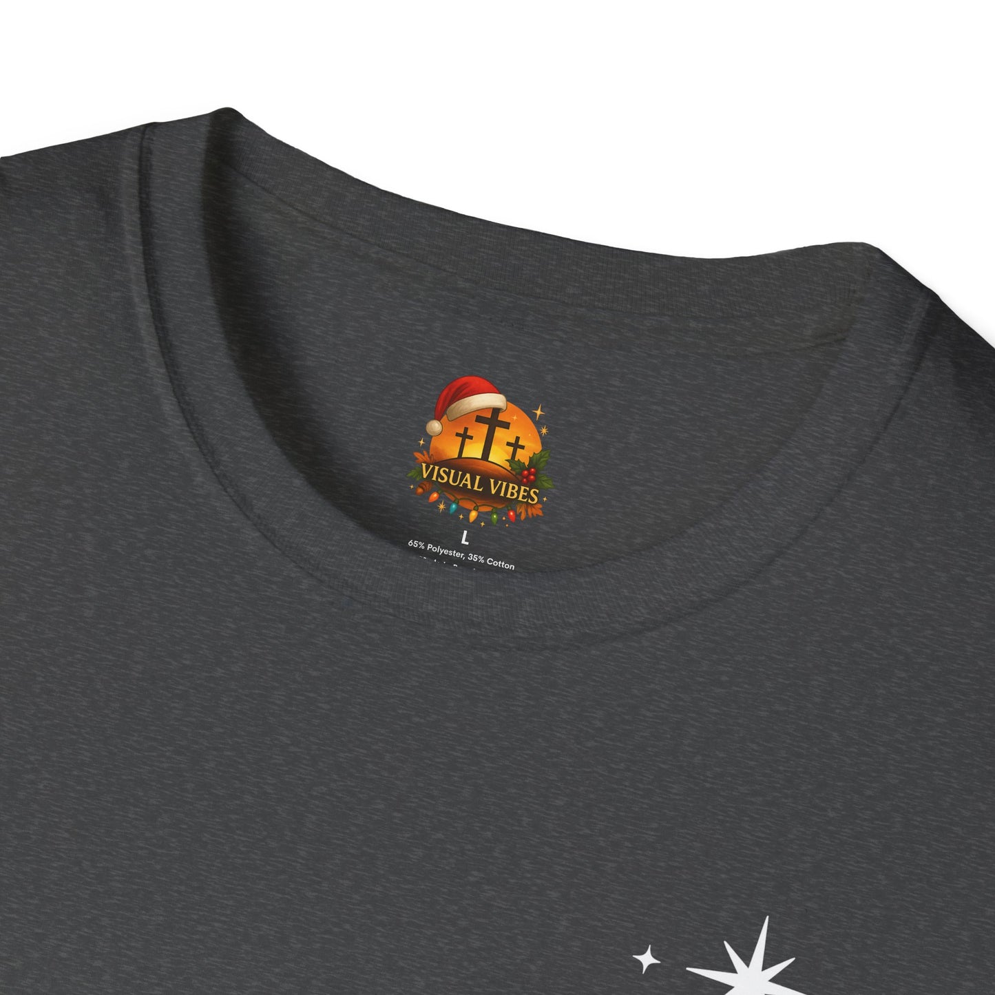 Christmas Collection- Holy Night T-Shirt