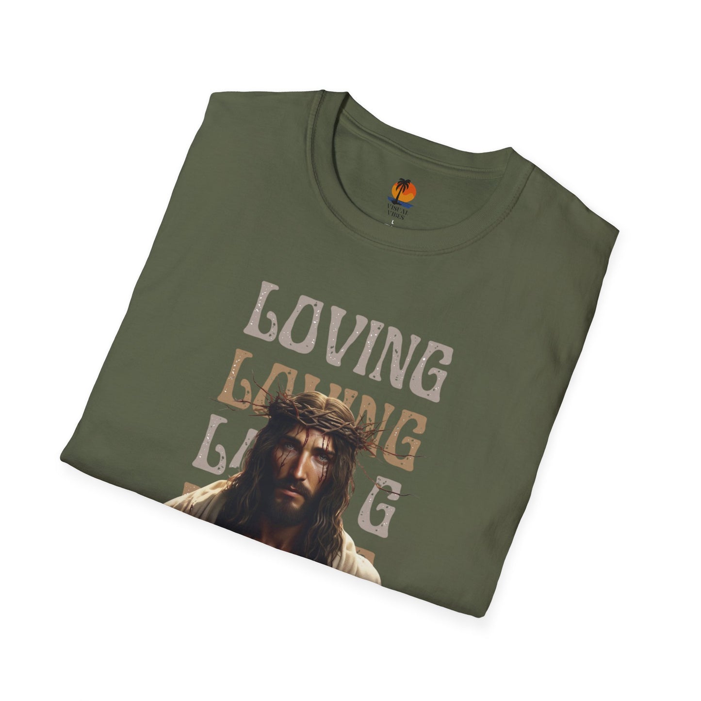 Jesus is loving T-Shirt