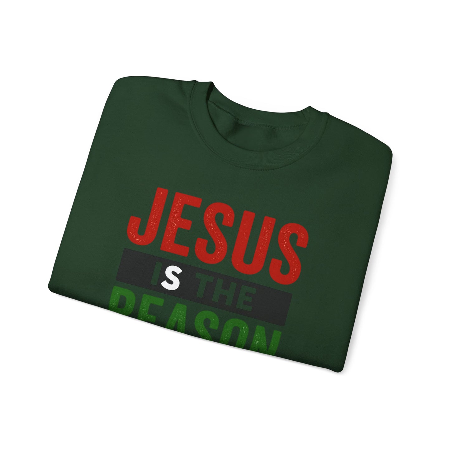 Christmas Collection- Jesus is the Reason for the Season Sweater