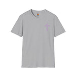 Softstyle T-Shirt - 'Be a Light on Top of a Hill