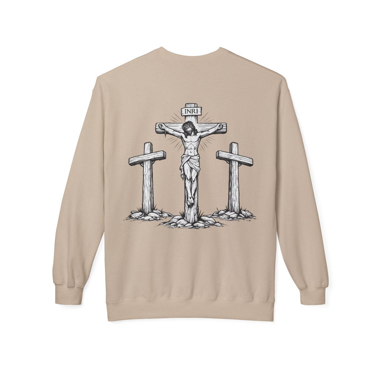 The Kings Crown Sweater