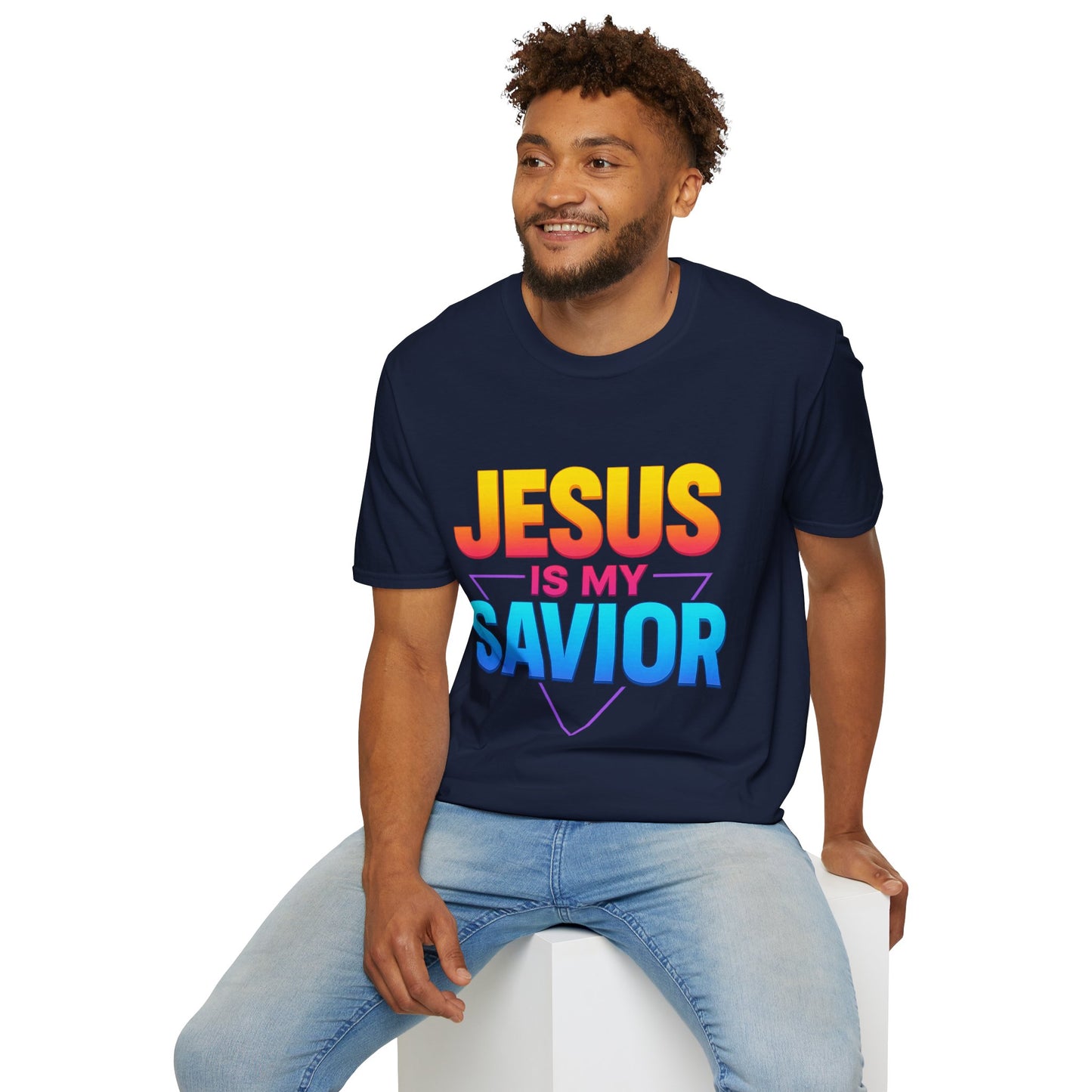 Unisex T-Shirt - Jesus is My Savior