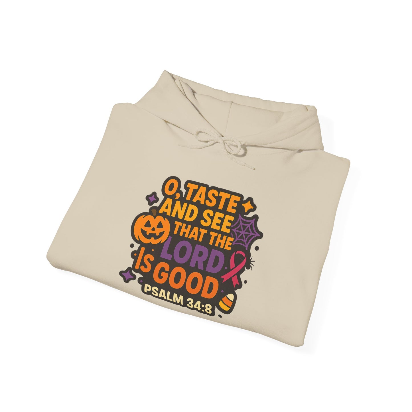Halloween Inspirational Sweatshirt