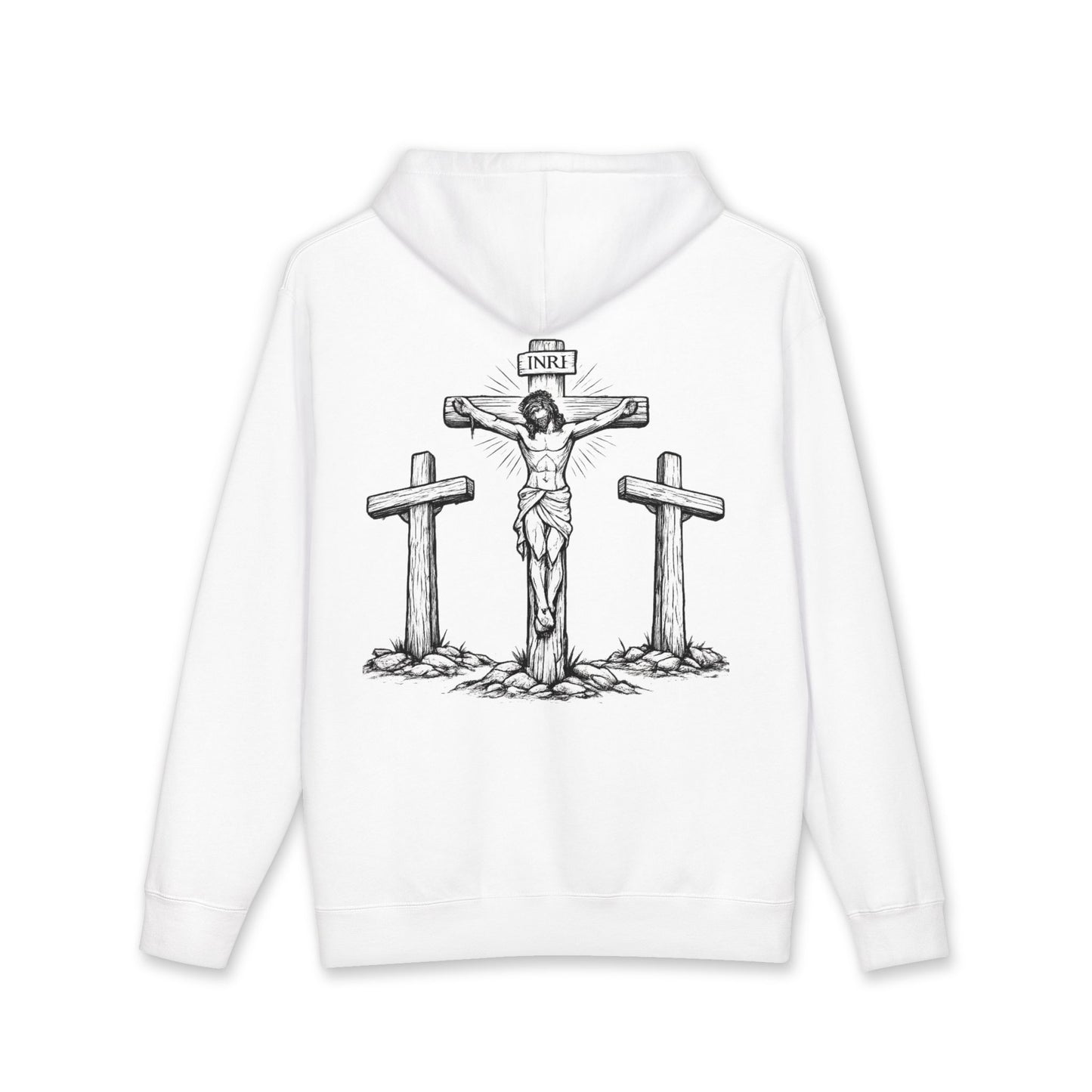 Heavy Kings Crown Hoodie