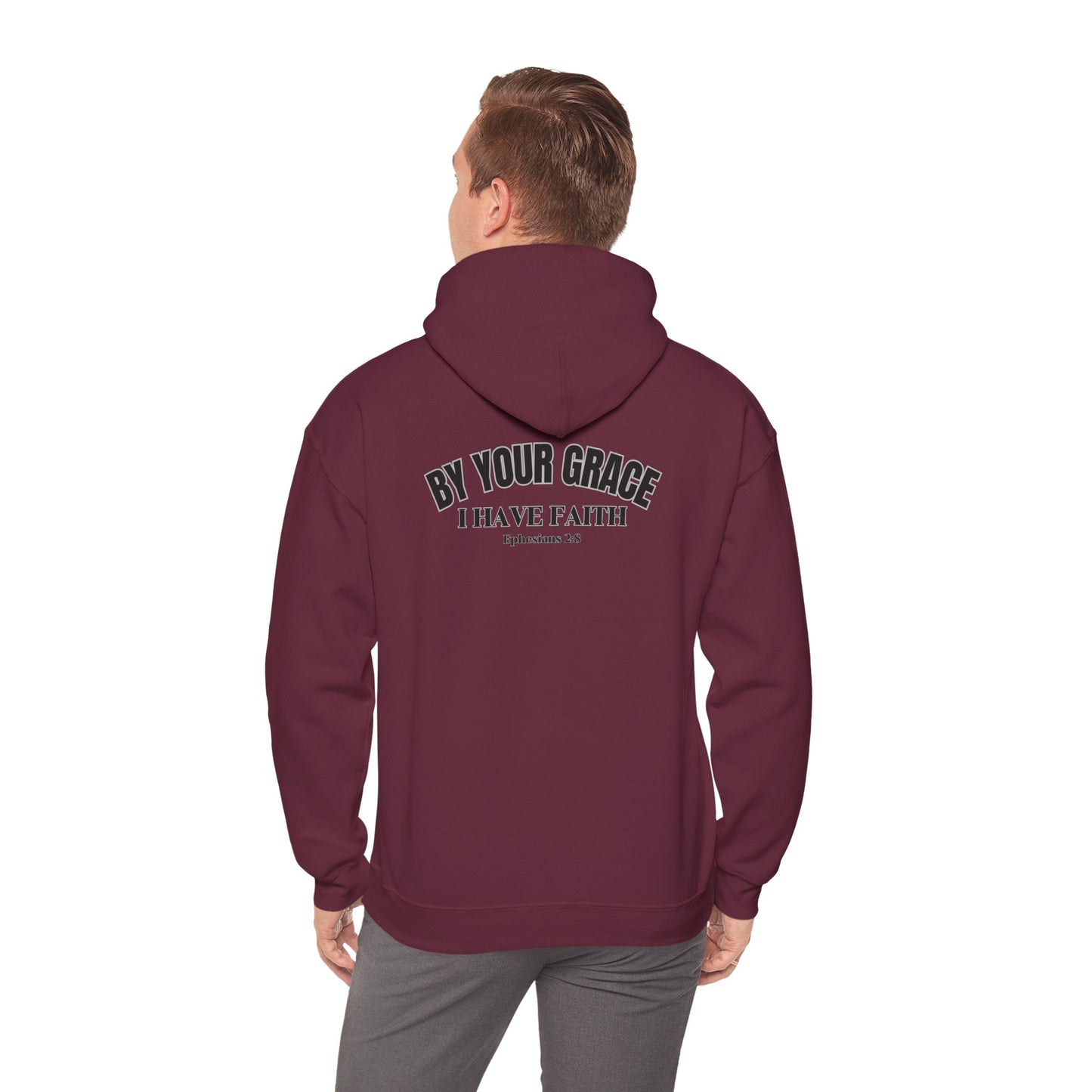 Faithful Unisex Hoodie
