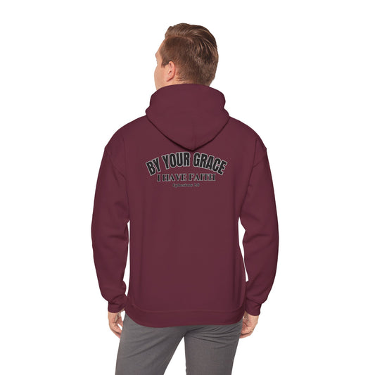 Faithful Unisex Hoodie