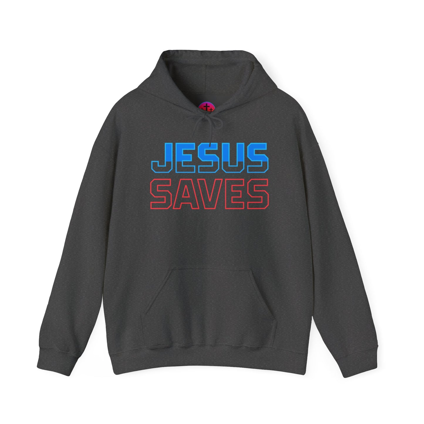 Jesus Saves Hoodie