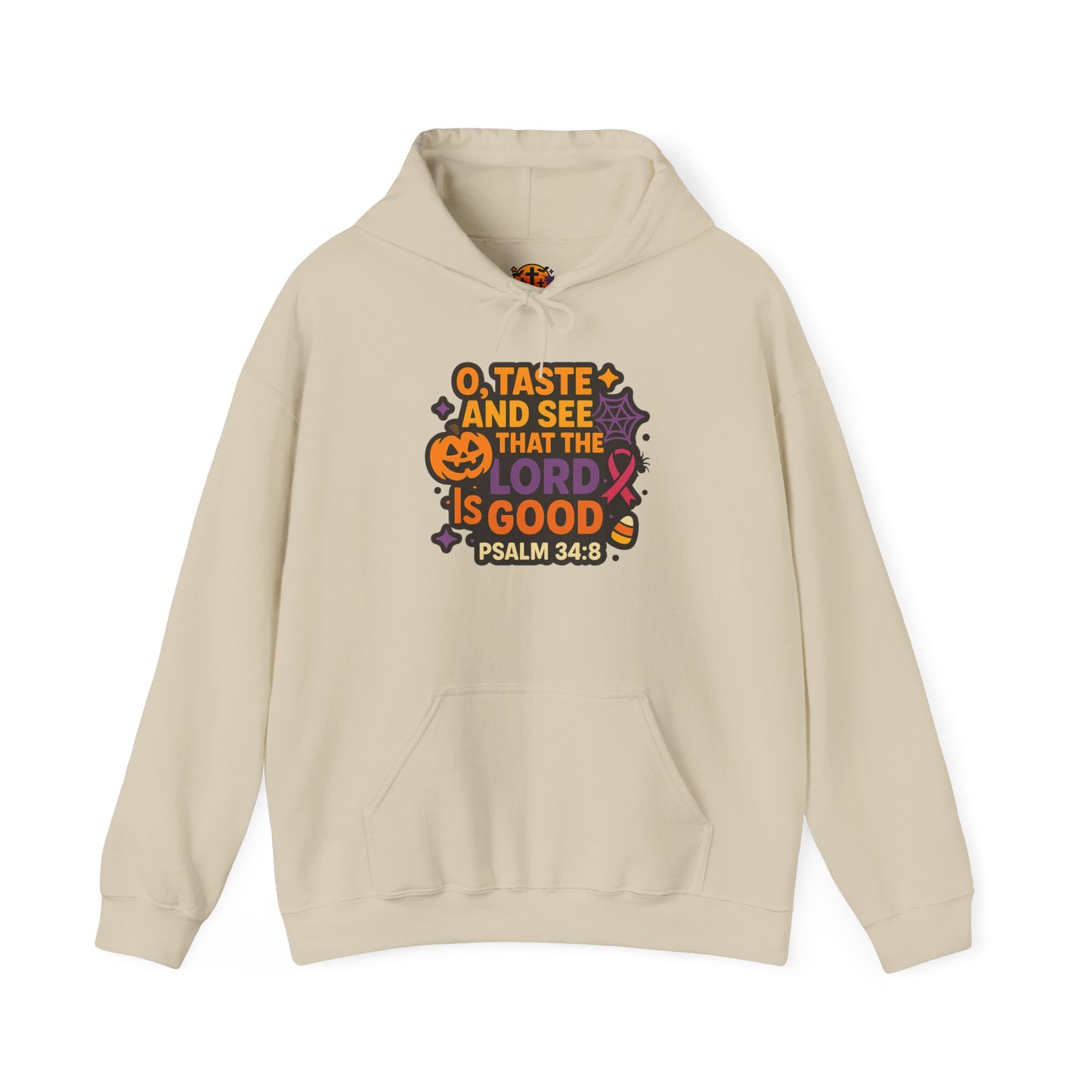Halloween Inspirational Sweatshirt