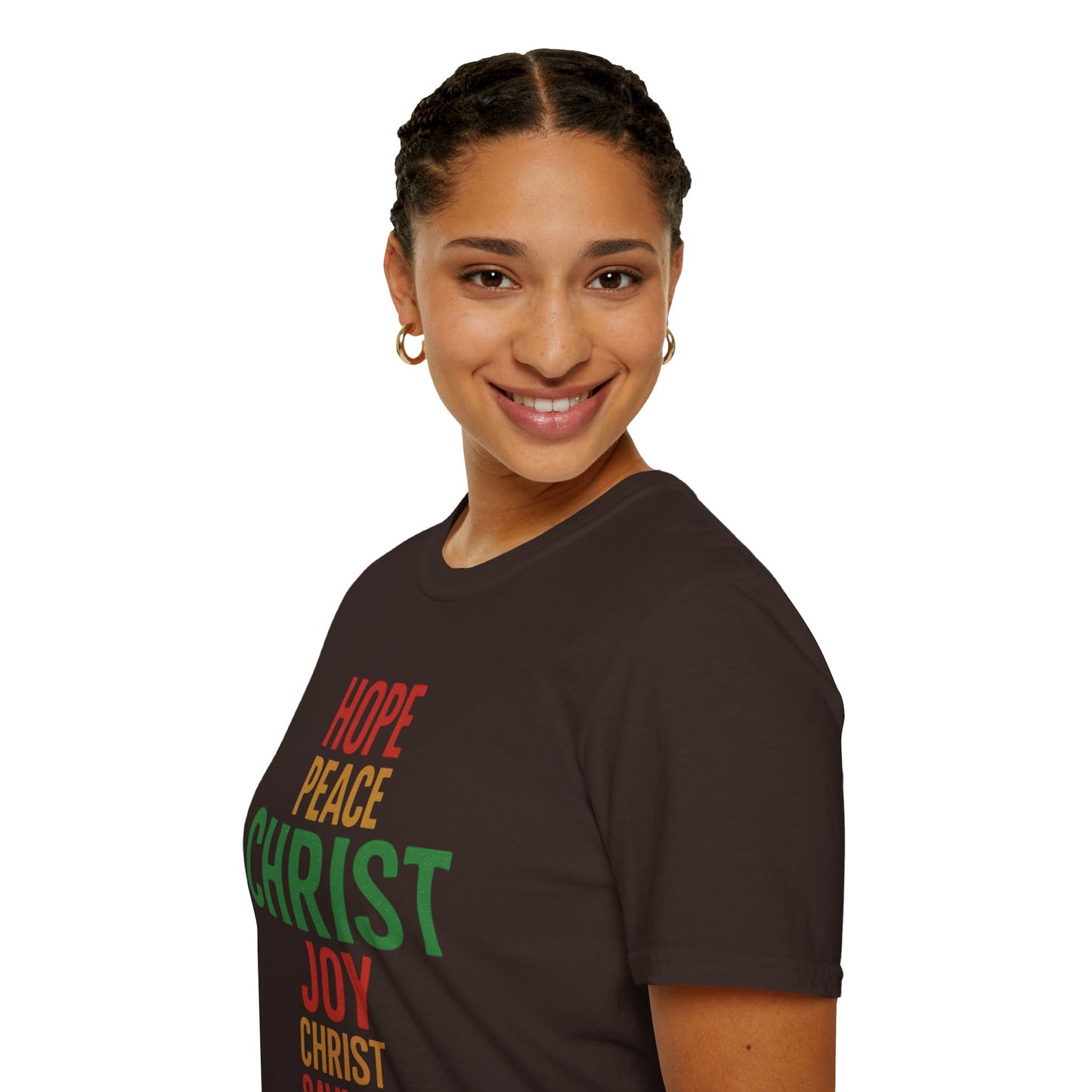 Christmas Collection- Hope Peace T-Shirt
