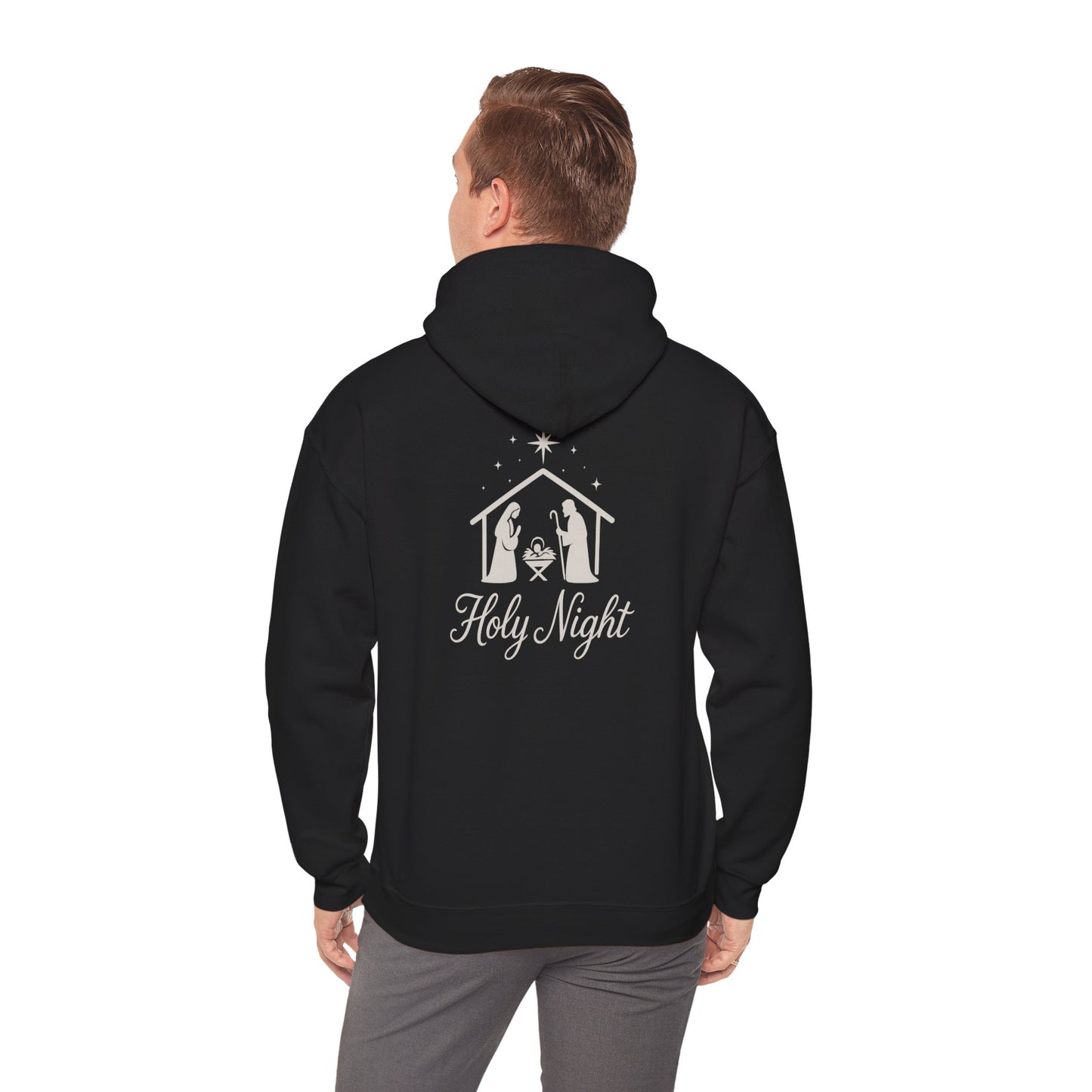 Christmas Collection- Holy Night Hoodie