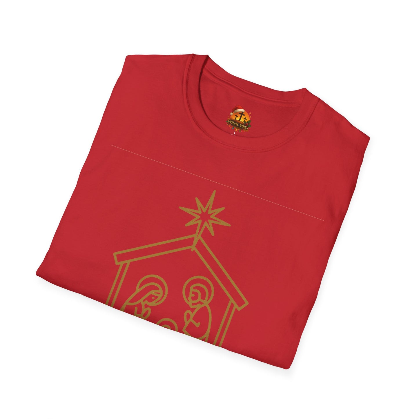 Christmas Collection- Emmanuel T‑Shirt
