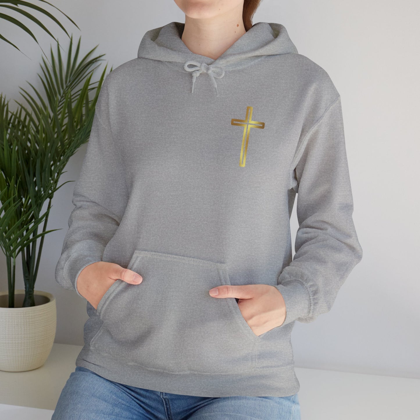 Faithful Unisex Hoodie